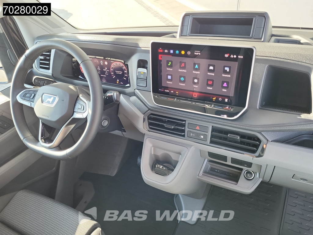 MAN TGE 5.160 Uniek! Dubbellucht Automaat 2025-model L4H3 ACC LED Navi Airco Camera Parkeersensoren CarPlay Euro6 L3H2 15m3 Airco 9