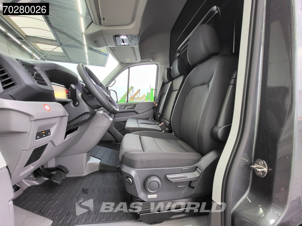 MAN TGE 5.160 Uniek! Dubbellucht Automaat L3H3 160PK ACC LED Navi Airco Camera Parkeersensoren v+a 12,4inch-Display CarPlay Euro6 L2H2 Airco 11