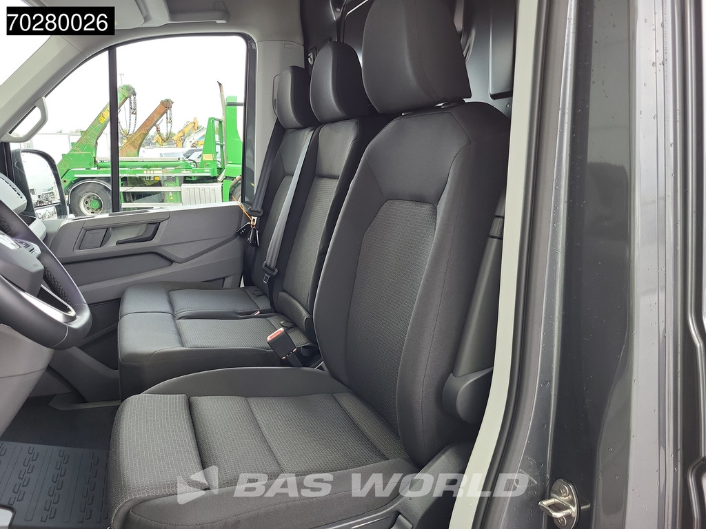 MAN TGE 5.160 Uniek! Dubbellucht Automaat L3H3 160PK ACC LED Navi Airco Camera Parkeersensoren v+a 12,4inch-Display CarPlay Euro6 L2H2 Airco 13