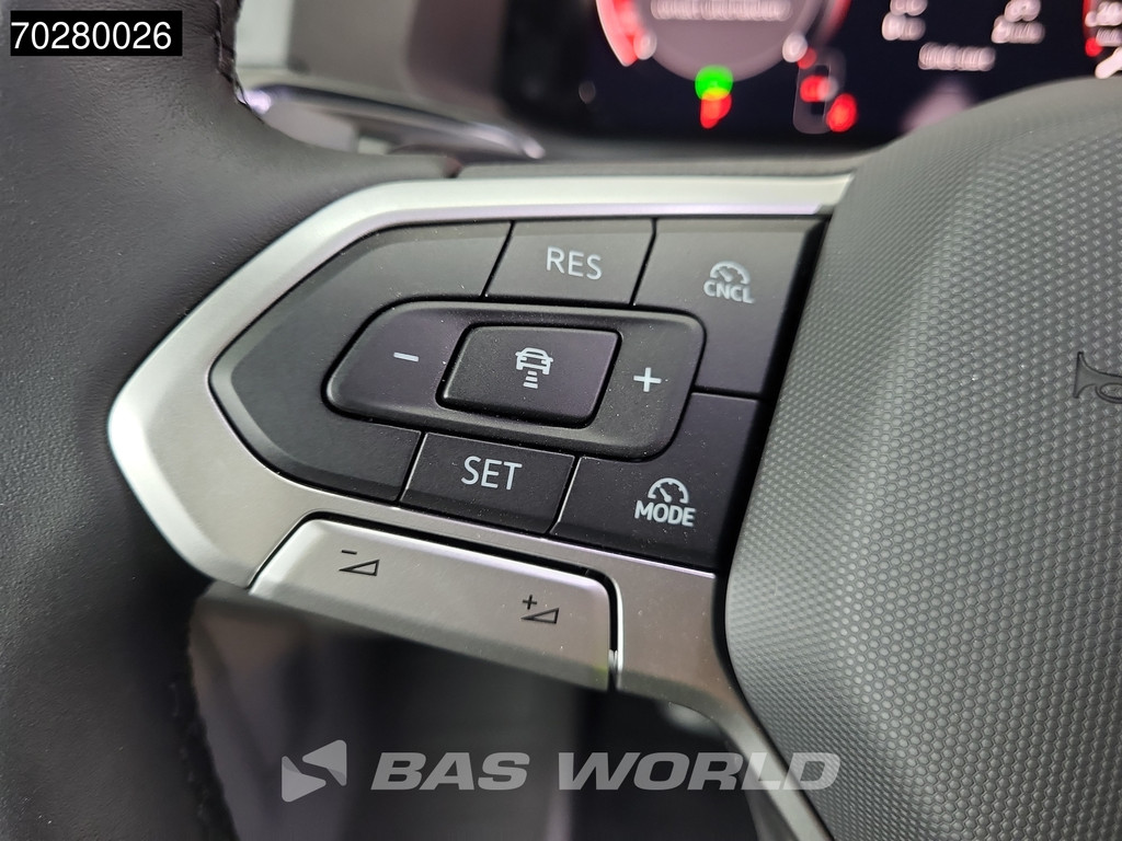 MAN TGE 5.160 Uniek! Dubbellucht Automaat L3H3 160PK ACC LED Navi Airco Camera Parkeersensoren v+a 12,4inch-Display CarPlay Euro6 L2H2 Airco 20