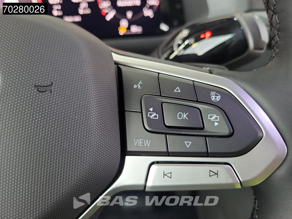 MAN TGE 5.160 Uniek! Dubbellucht Automaat L3H3 160PK ACC LED Navi Airco Camera Parkeersensoren v+a 12,4inch-Display CarPlay Euro6 L2H2 Airco 21