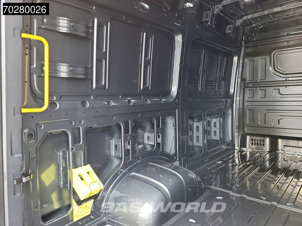 MAN TGE 5.160 Uniek! Dubbellucht Automaat L3H3 160PK ACC LED Navi Airco Camera Parkeersensoren v+a 12,4inch-Display CarPlay Euro6 L2H2 Airco 8