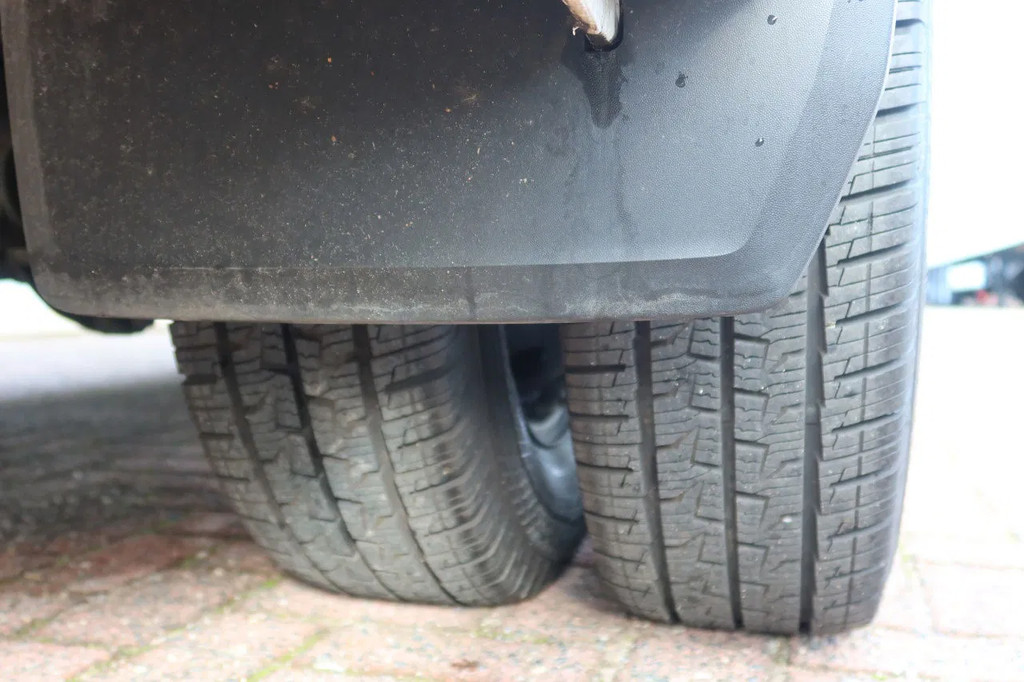 MAN TGE 50.160 Koel/Vries/Verwarmen + nachtaansluiting Carrier Xarios 350 L4/H2 automaat. Dubbel lucht. 13