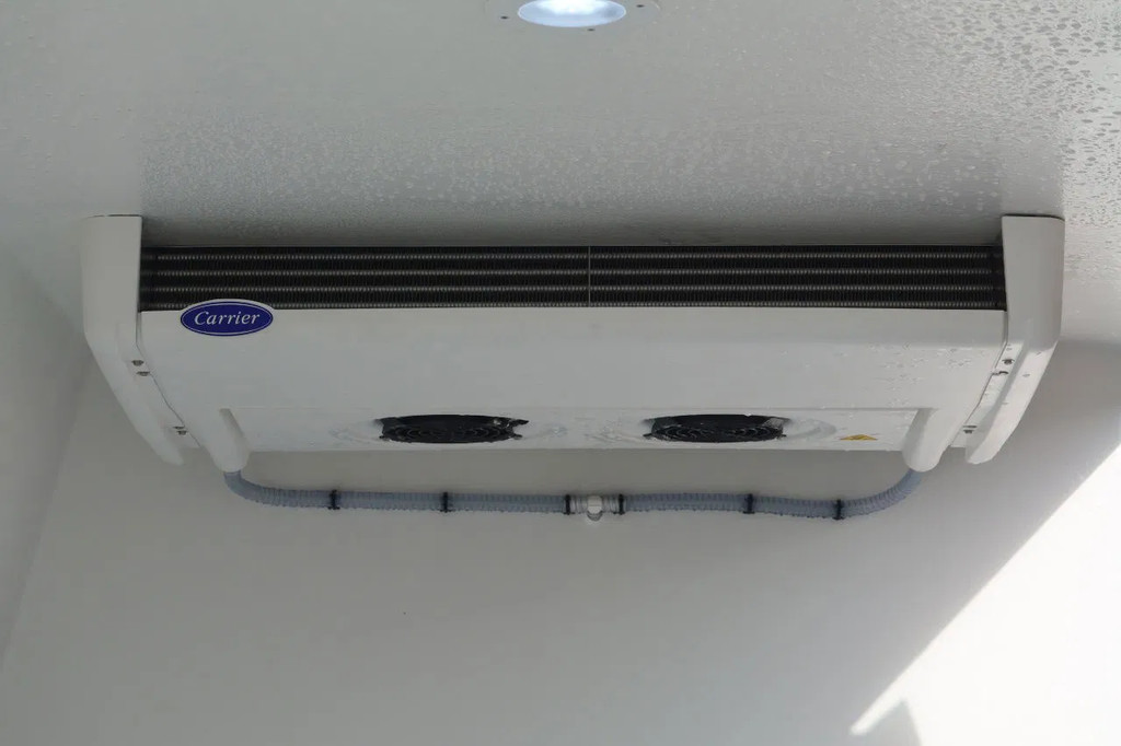 MAN TGE 50.160 Koel/Vries/Verwarmen + nachtaansluiting Carrier Xarios 350 L4/H2 automaat. Dubbel lucht. 14