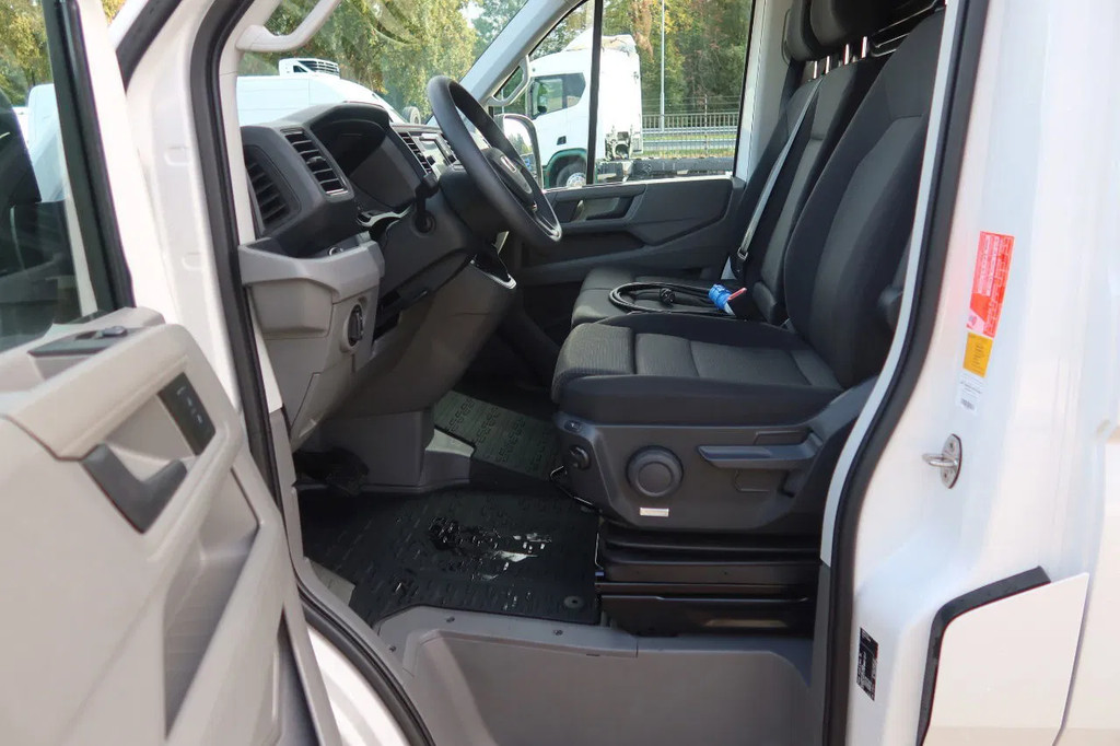 MAN TGE 50.160 Koel/Vries/Verwarmen + nachtaansluiting Carrier Xarios 350 L4/H2 automaat. Dubbel lucht. 15