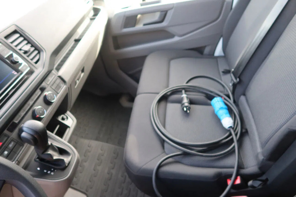 MAN TGE 50.160 Koel/Vries/Verwarmen + nachtaansluiting Carrier Xarios 350 L4/H2 automaat. Dubbel lucht. 16