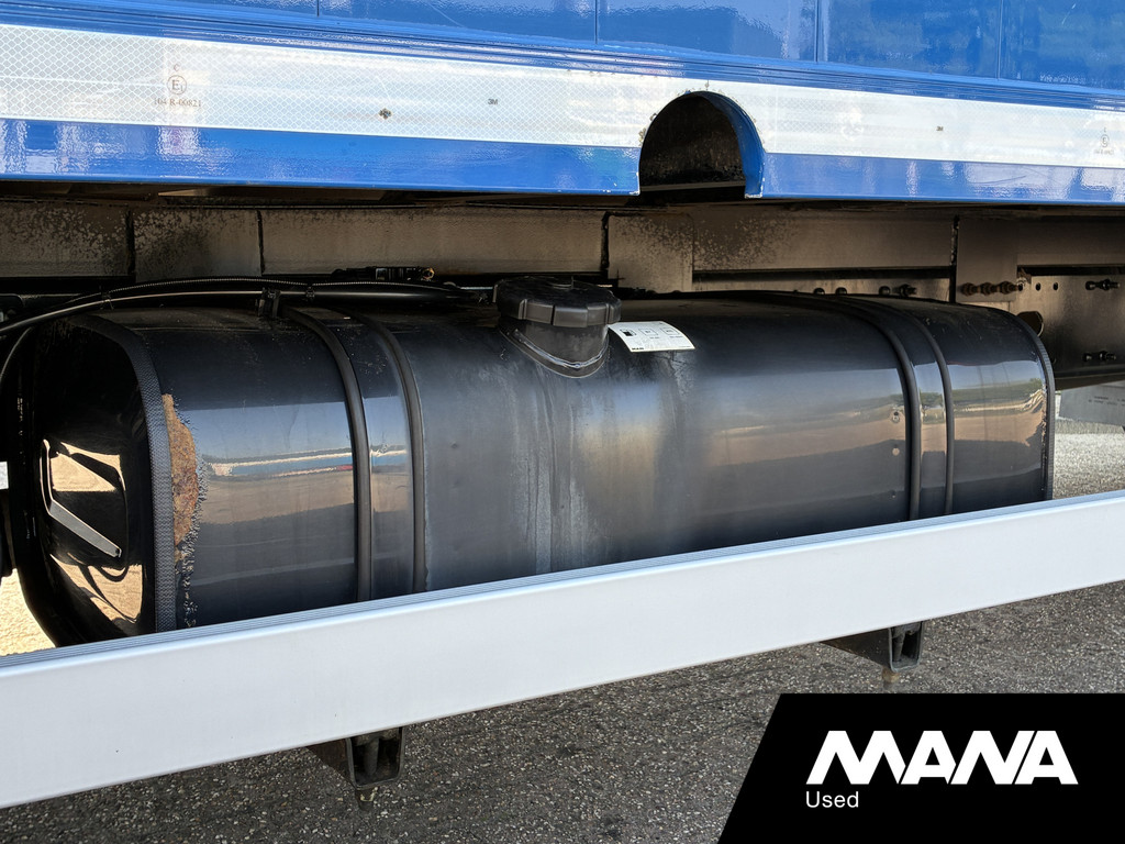 MAN TGL 12.190 BL Automaat Laadklep 1500kg Bakwagen (800 x 240 x 225) 10