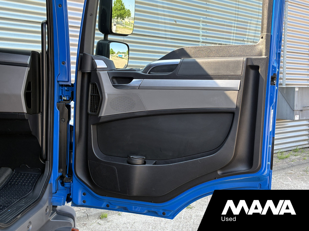 MAN TGL 12.190 BL Automaat Laadklep 1500kg Bakwagen (800 x 240 x 225) 12