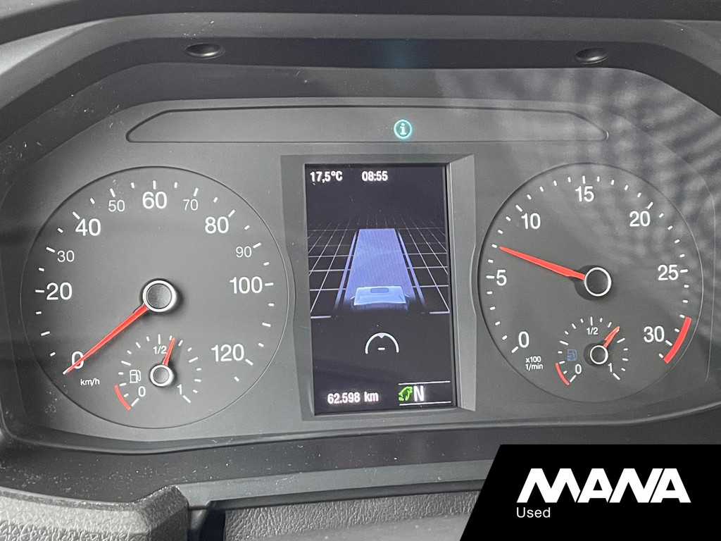 MAN TGL 12.220 Automaat Bakwagen Dhollandia Laadklep Lat om Lat Camera 20