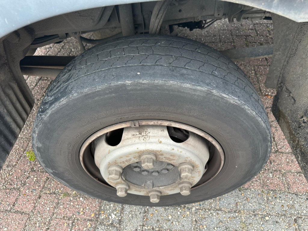 MAN TGL 8-180,EURO 6,AIRCO,199.916km,2014 15