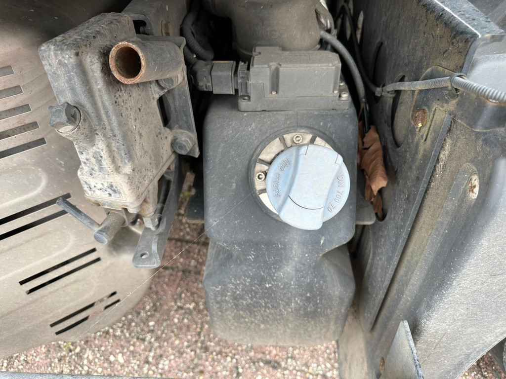 MAN TGL 8-180,EURO 6,AIRCO,199.916km,9-2014 10