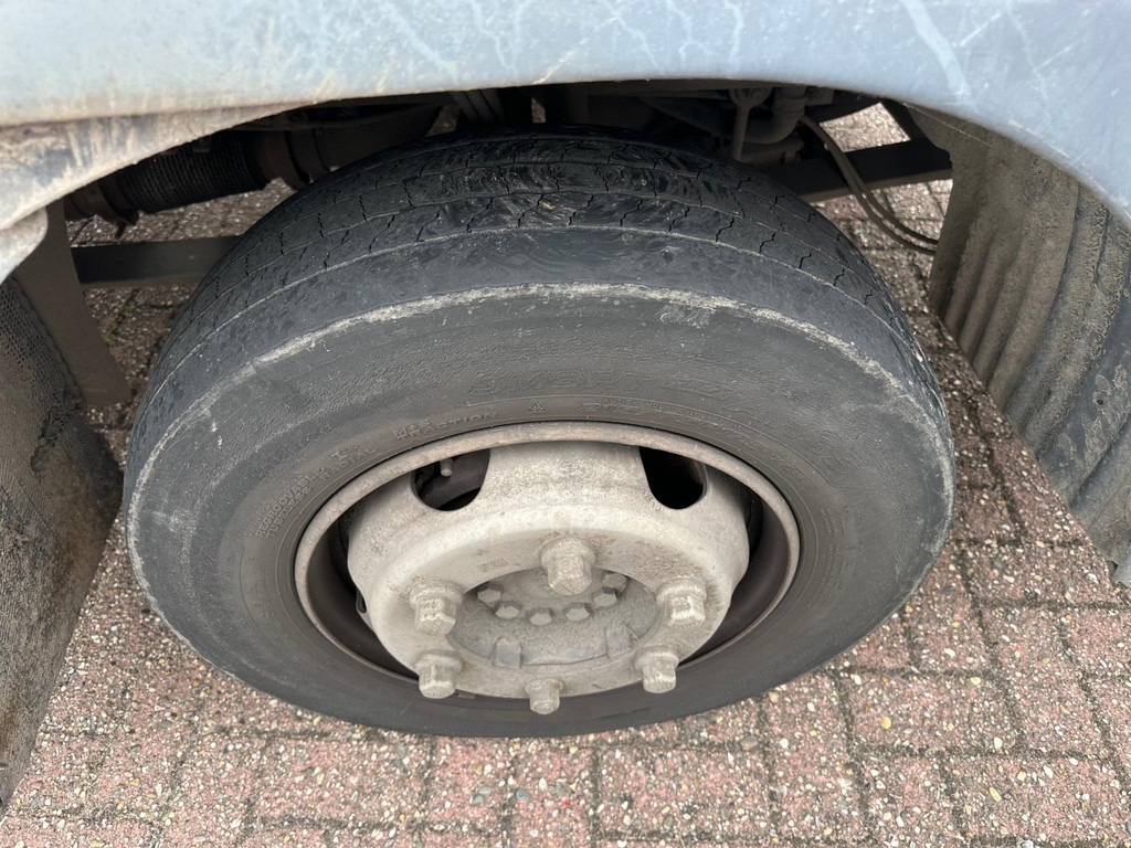 MAN TGL 8-180,EURO 6,AIRCO,199.916km,9-2014 11