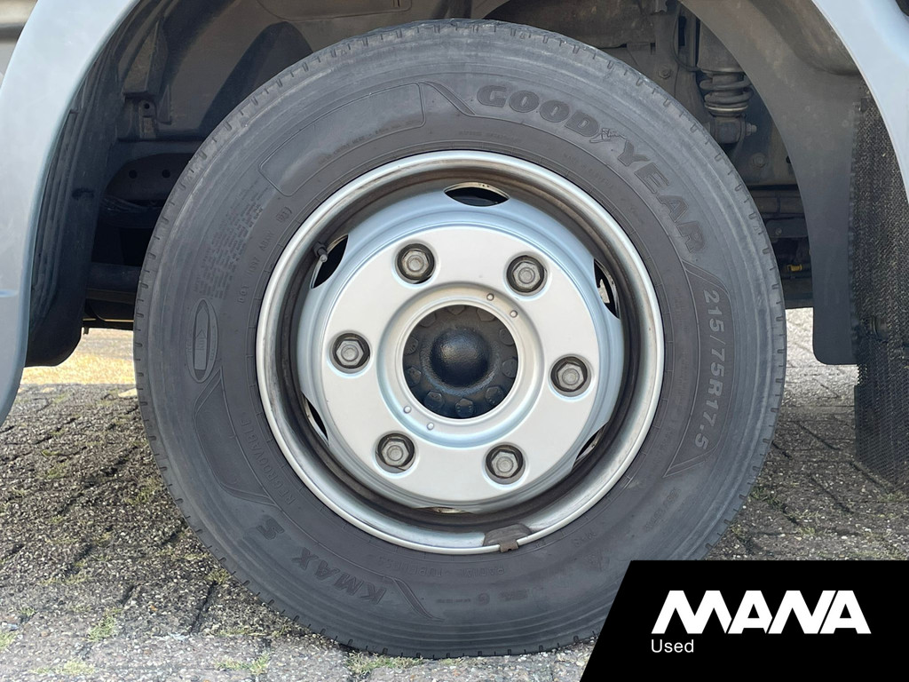 MAN TGL 8.190 Automaat Bakwagen Dhollandia Laadklep Lat om Lat Camera 11