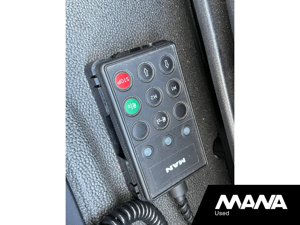 MAN TGL 8.190 Automaat Bakwagen Dhollandia Laadklep Lat om Lat Camera 18