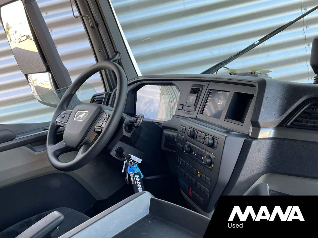 MAN TGL 8.190 Automaat Bakwagen Dhollandia Laadklep Lat om Lat Camera 7