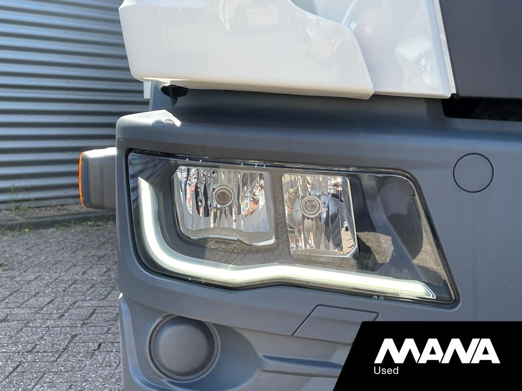 MAN TGL 8.190 Automaat Bakwagen Dhollandia Laadklep Lat om Lat Camera 8