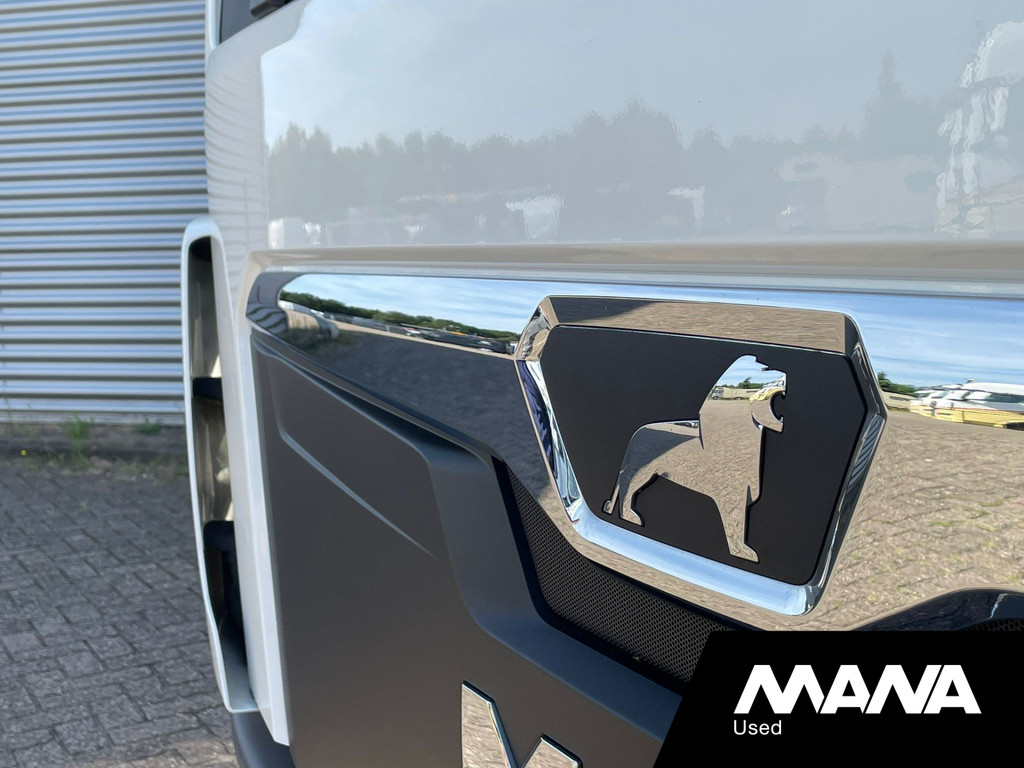 MAN TGL 8.190 Automaat Bakwagen Dhollandia Laadklep Lat om Lat Camera 9