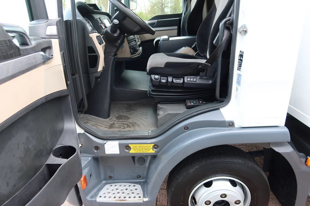 MAN TGL 12.220 Bak + Palfinger klep 1500 KG EUR 29.500.- netto 7