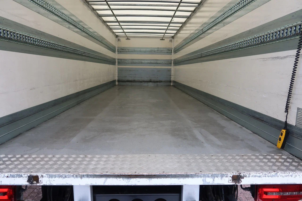 MAN TGL 12.220 Bak + Palfinger klep 1500 KG EUR 29.500.- netto 8