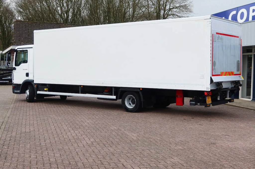MAN TGL 12.220 Bak + Palfinger klep 1500 KG EUR 29.500.- netto 9