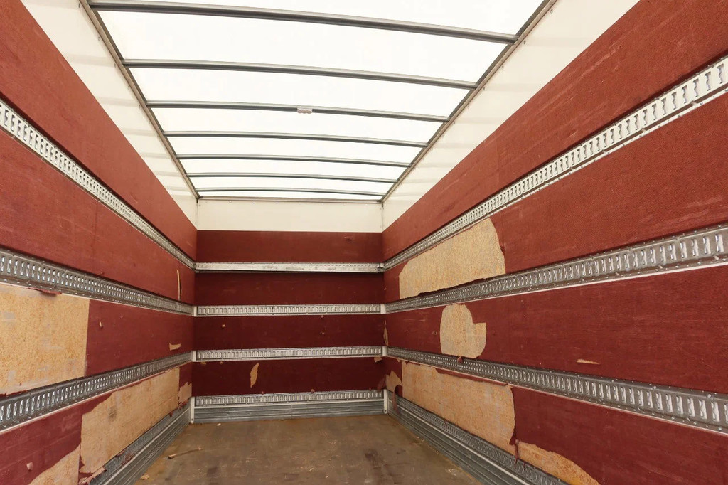 MAN TGL 12.250 Bakwagen + Laadklep DHollandia 2000 kg 14
