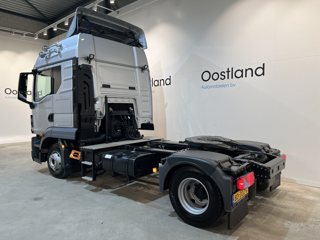 MAN TGL 8.220 4X2 BL Trekker / Airco / Cruise / Stand-airco / 13.600 KG Opleggergewicht / Koelkast 14