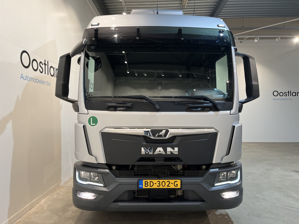 MAN TGL 8.220 4X2 BL Trekker / Airco / Cruise / Stand-airco / 13.600 KG Opleggergewicht / Koelkast 15