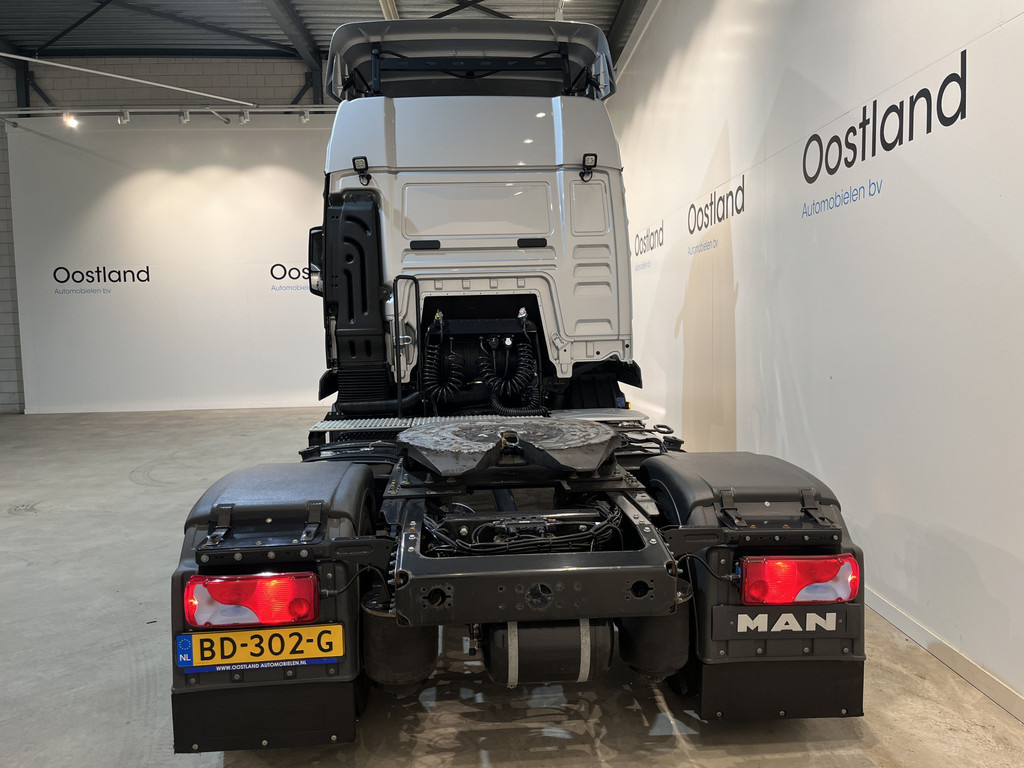 MAN TGL 8.220 4X2 BL Trekker / Airco / Cruise / Stand-airco / 13.600 KG Opleggergewicht / Koelkast 16