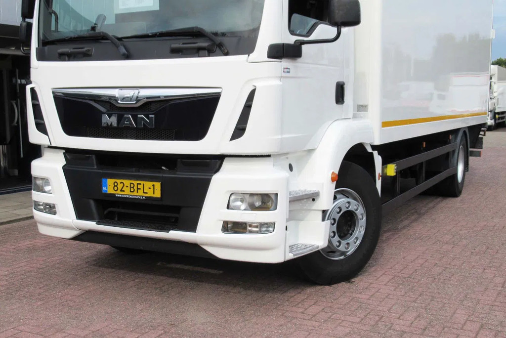 MAN TGM 18.250 Bak + klep Euro 6 12