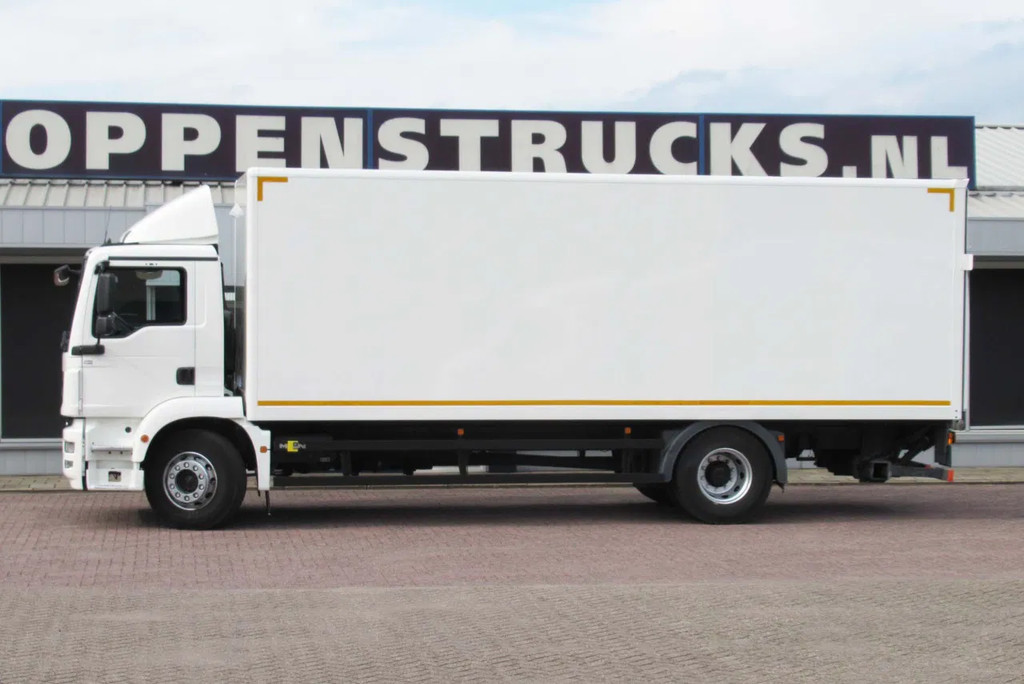 MAN TGM 18.250 Bak + klep Euro 6 13
