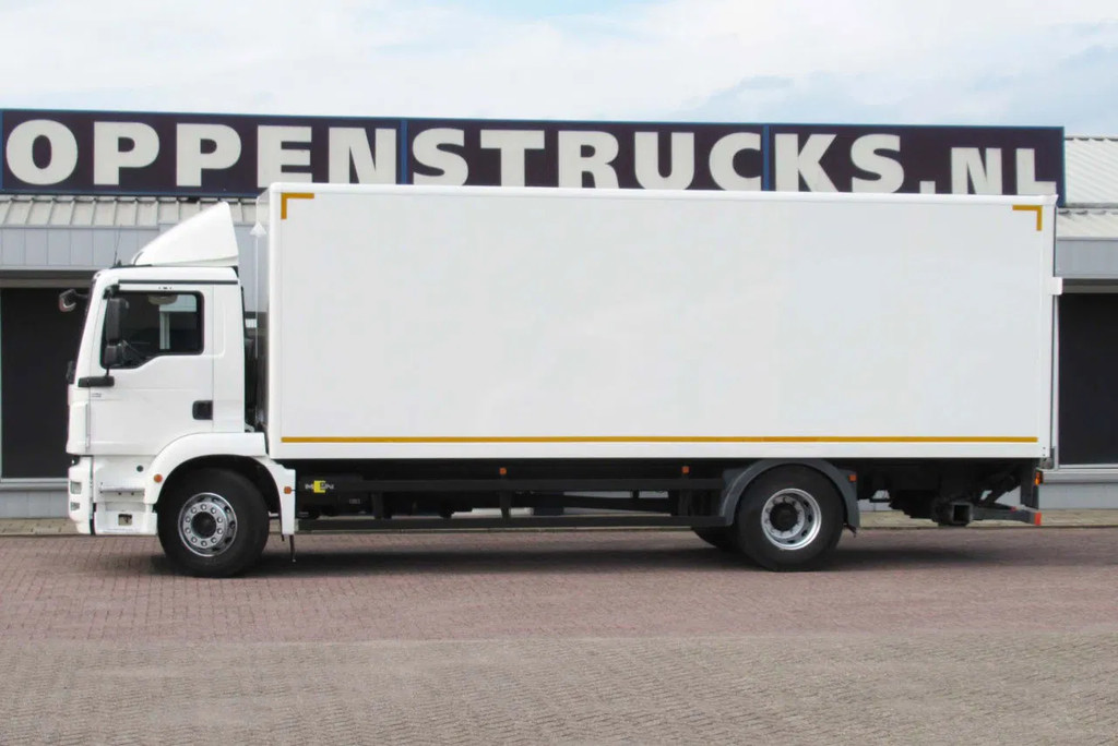 MAN TGM 18.250 Bak + klep Euro 6 13