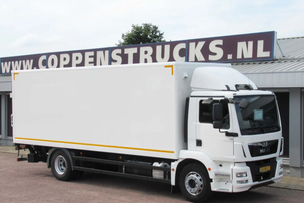 MAN TGM 18.250 Bak + klep Euro 6 14