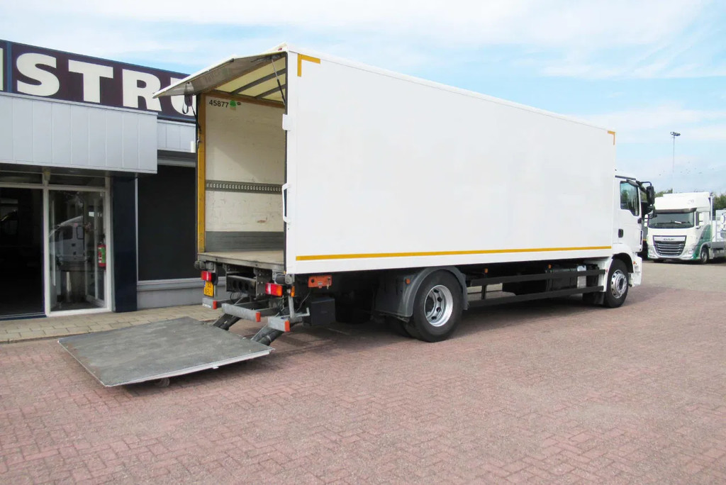 MAN TGM 18.250 Bak + klep Euro 6 15