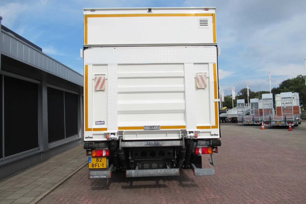 MAN TGM 18.250 Bak + klep Euro 6 16