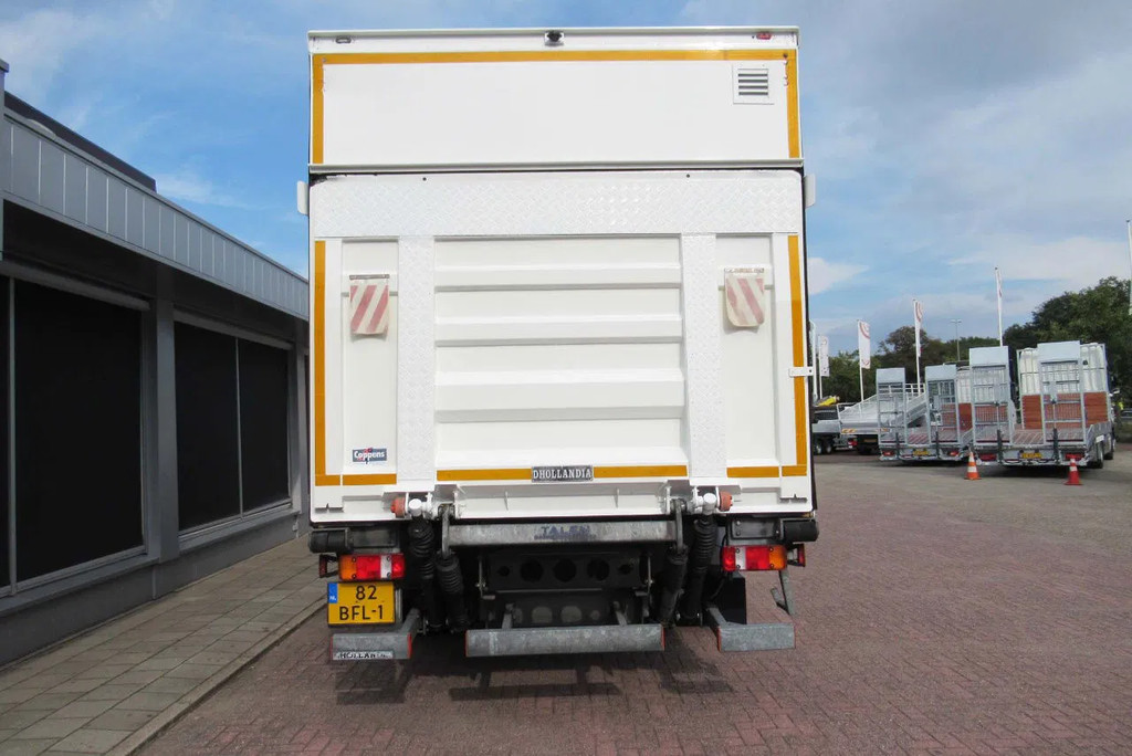 MAN TGM 18.250 Bak + klep Euro 6 16