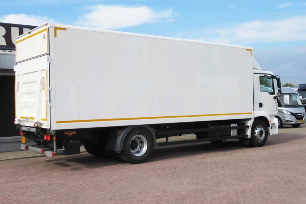 MAN TGM 18.250 Bak + klep Euro 6 3