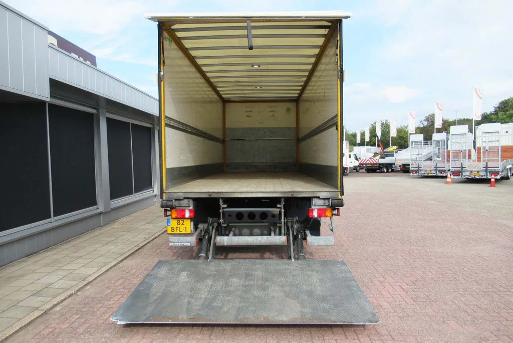 MAN TGM 18.250 Bak + klep Euro 6 4