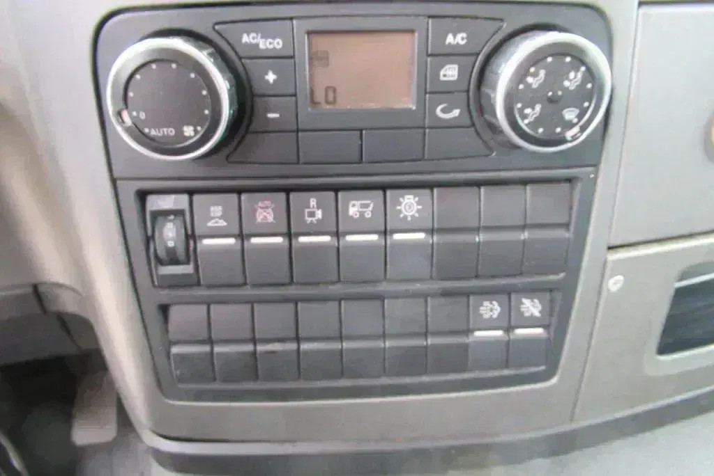 MAN TGM 18.250 Bak + klep Euro 6 7