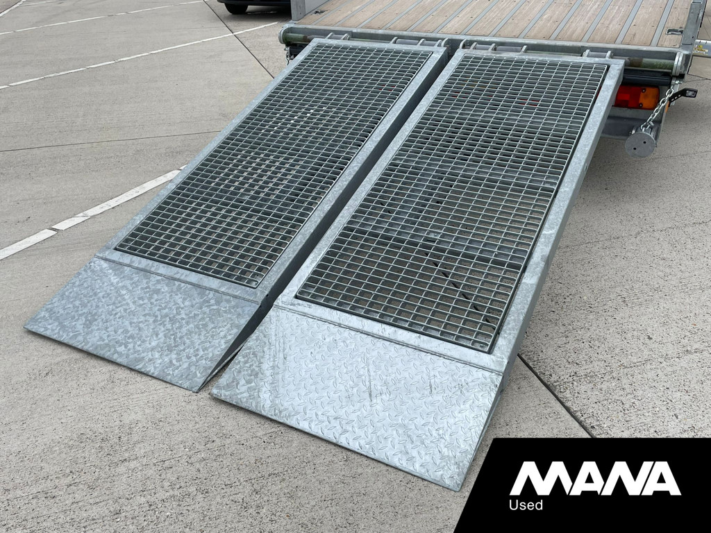 MAN TGM 26.290 Oprijwagen HMF 13.2TM Autolaadkraan Nieuw 2024 registratie Oprijwagen 10