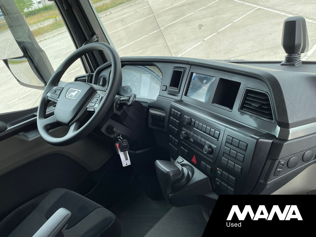 MAN TGM 26.290 Oprijwagen HMF 13.2TM Autolaadkraan Nieuw 2024 registratie Oprijwagen 11