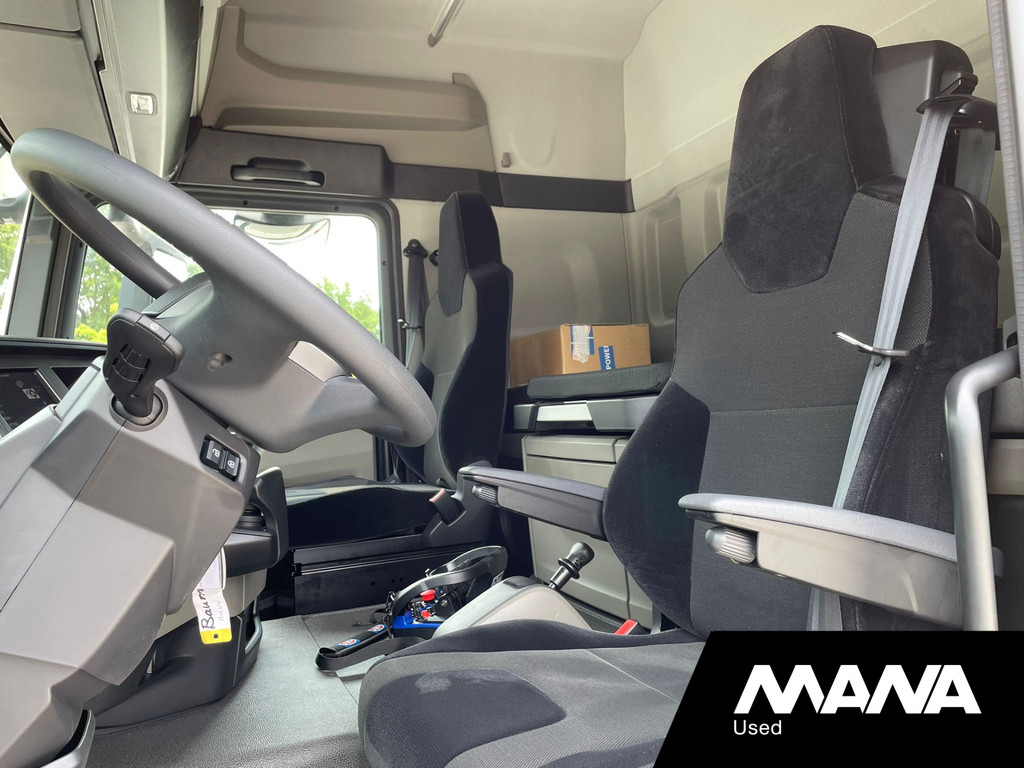 MAN TGM 26.290 Oprijwagen HMF 13.2TM Autolaadkraan Nieuw 2024 registratie Oprijwagen 12