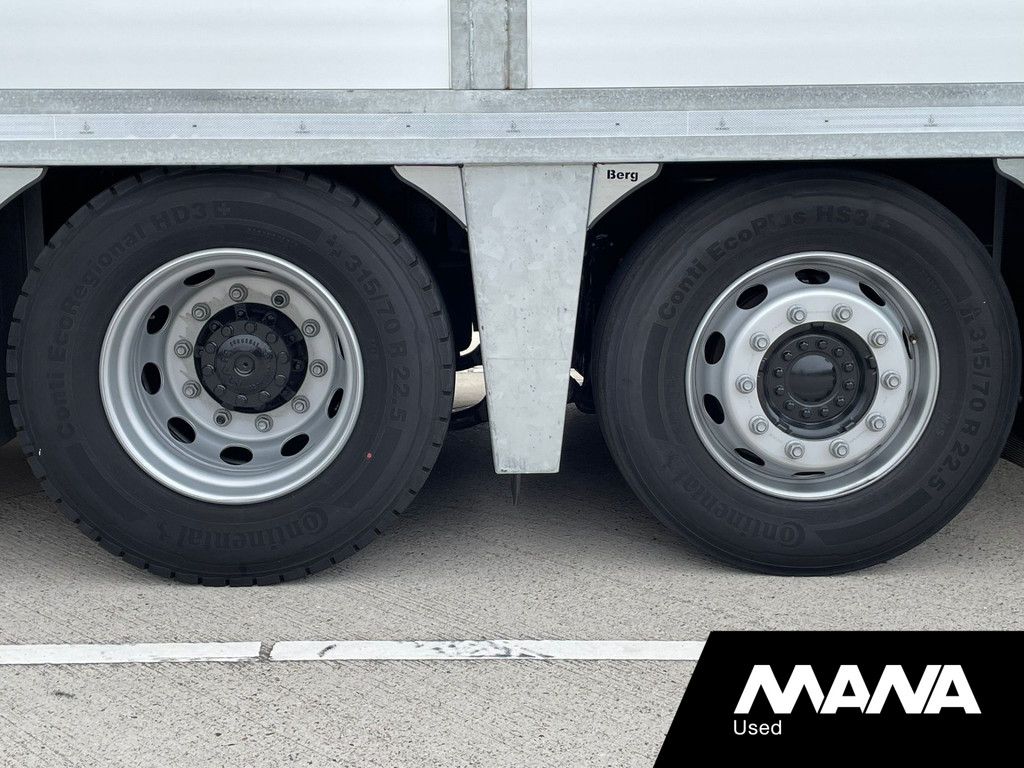 MAN TGM 26.290 Oprijwagen HMF 13.2TM Autolaadkraan Nieuw 2024 registratie Oprijwagen 18