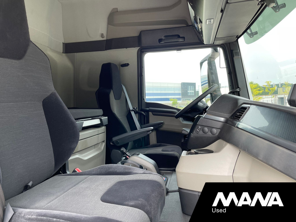 MAN TGM 26.290 Oprijwagen HMF 13.2TM Autolaadkraan Nieuw 2024 registratie Oprijwagen 19