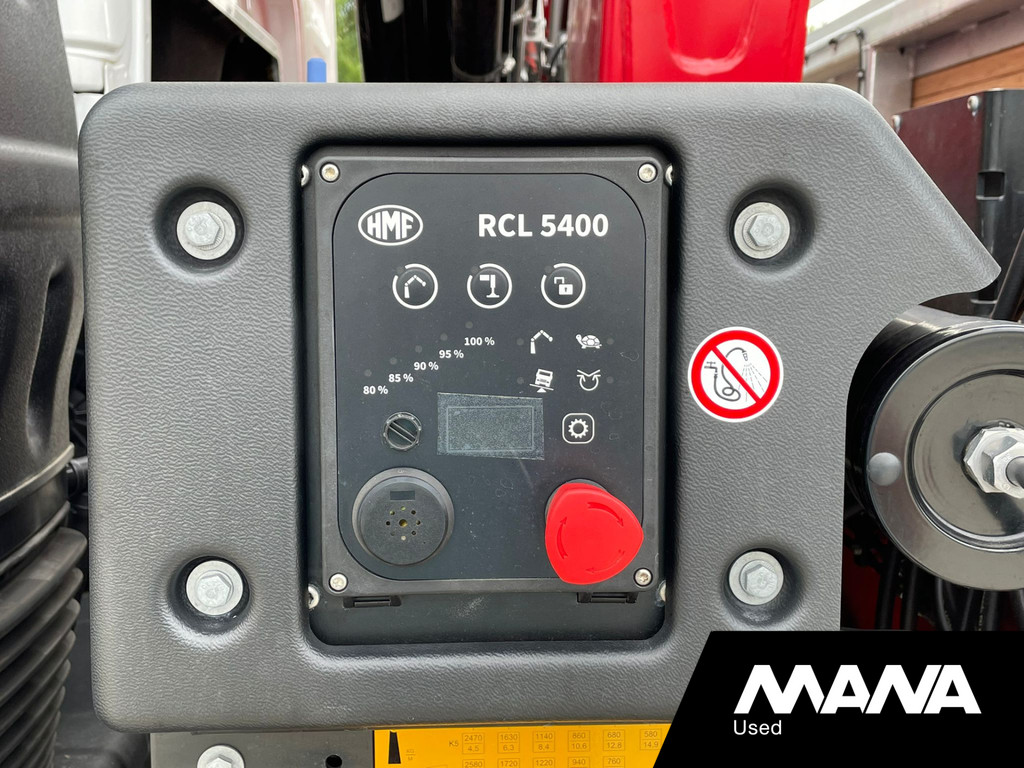 MAN TGM 26.290 Oprijwagen HMF 13.2TM Autolaadkraan Nieuw 2024 registratie Oprijwagen 21