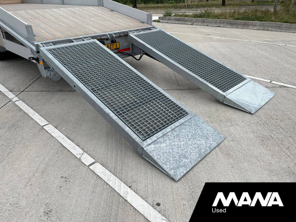 MAN TGM 26.290 Oprijwagen HMF 13.2TM Autolaadkraan Nieuw 2024 registratie Oprijwagen 9