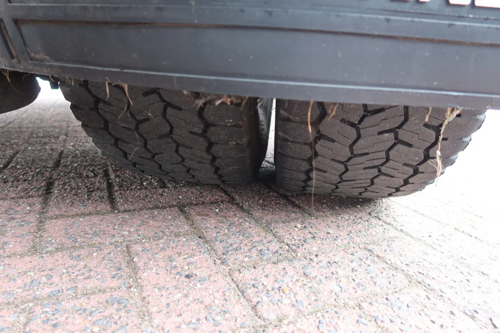 MAN TGM TGM 12.250 Dhollandia 2.000 kg Geisoleerde bak. Volledige luchtvering 19