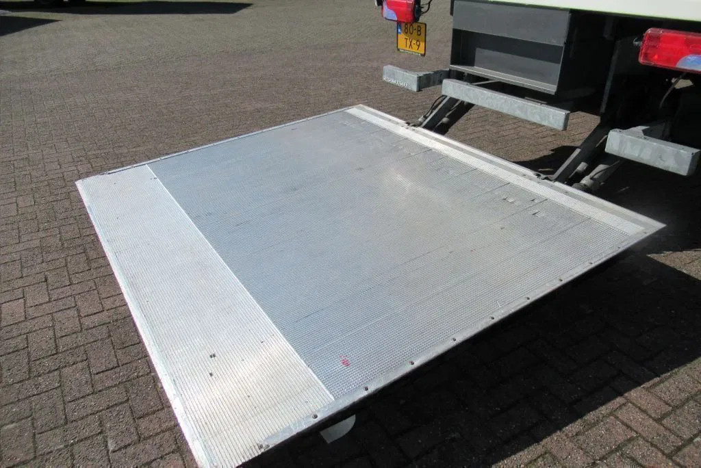 MAN TGM 15.250 Bak + klep E6 11