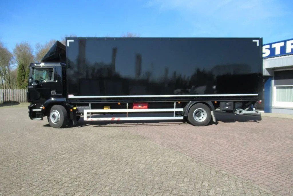 MAN TGM 15.250 Bak + klep E6 13