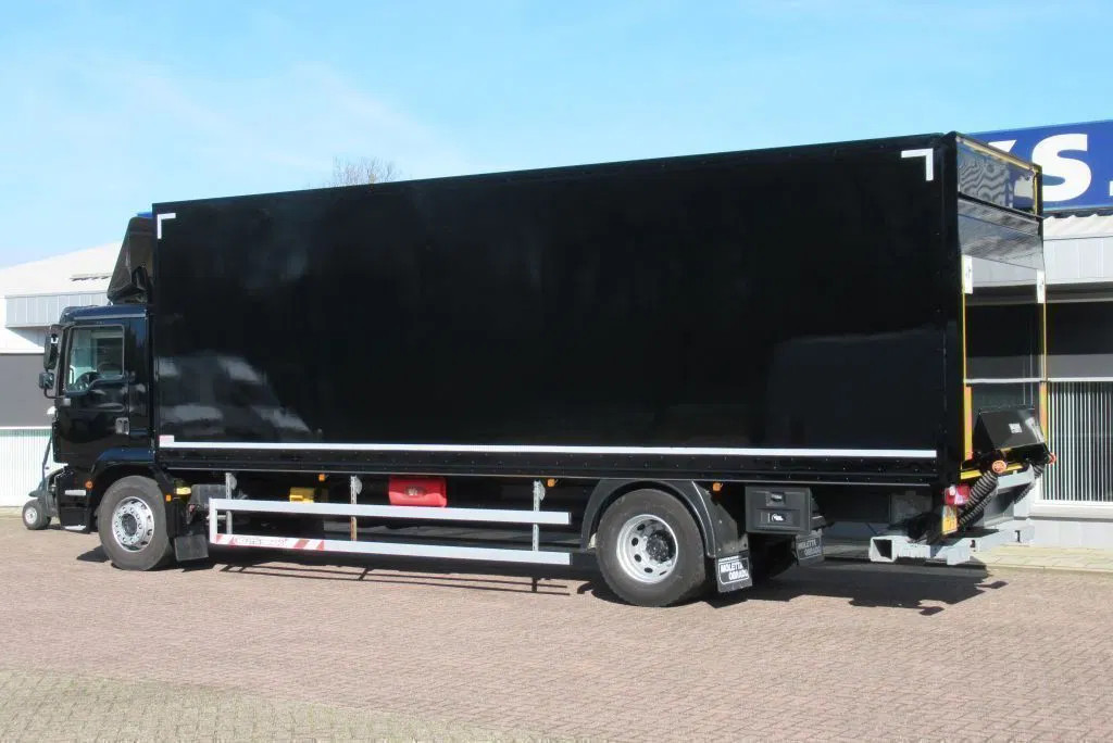 MAN TGM 15.250 Bak + klep E6 15