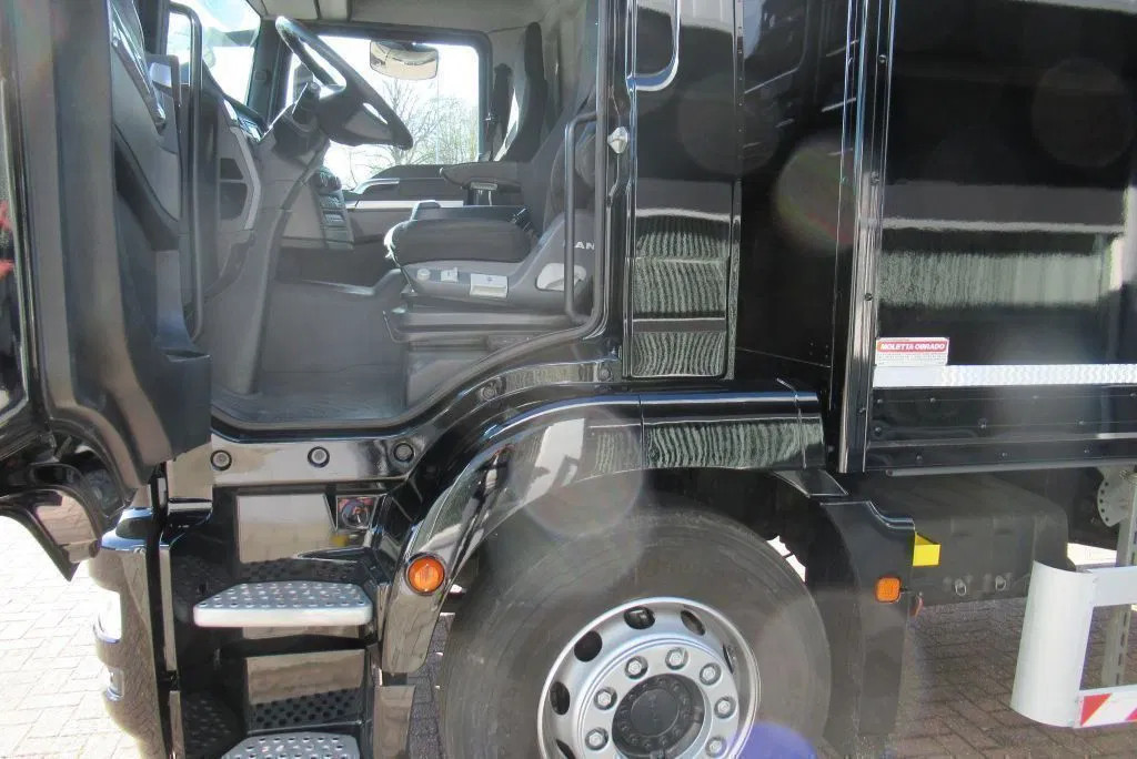 MAN TGM 15.250 Bak + klep E6 9